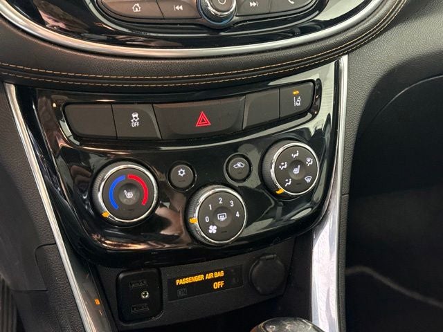 2018 Chevrolet Trax Premier MIDNIGHT EDITION