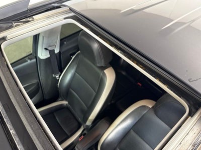 2018 Chevrolet Trax Premier MIDNIGHT EDITION