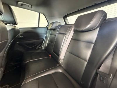 2018 Chevrolet Trax Premier MIDNIGHT EDITION