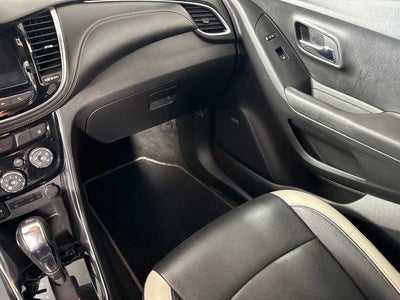 2018 Chevrolet Trax Premier MIDNIGHT EDITION
