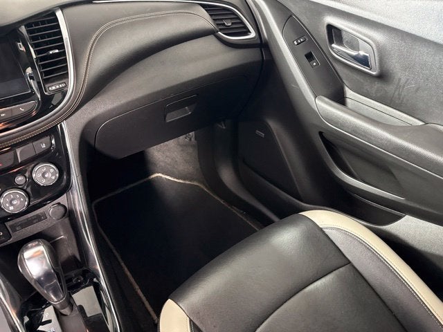 2018 Chevrolet Trax Premier MIDNIGHT EDITION