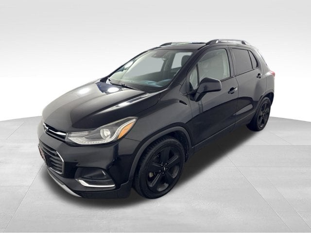 2018 Chevrolet Trax Premier MIDNIGHT EDITION