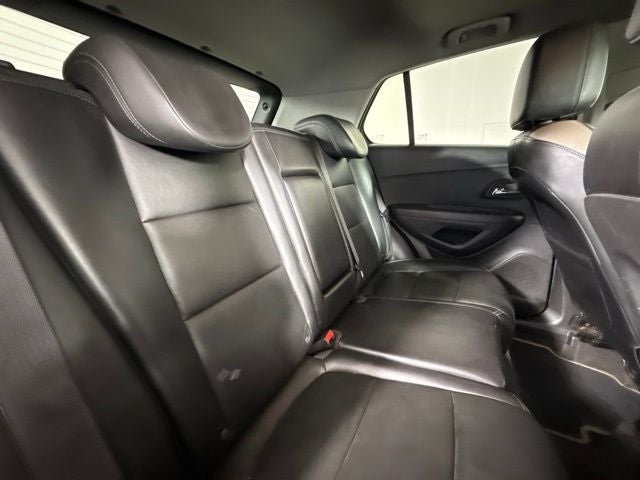2018 Chevrolet Trax Premier MIDNIGHT EDITION