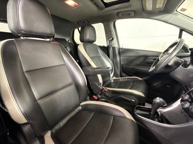 2018 Chevrolet Trax Premier MIDNIGHT EDITION