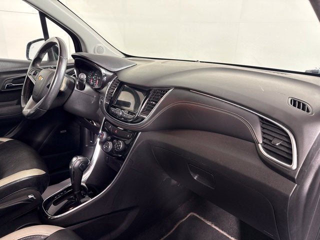 2018 Chevrolet Trax Premier MIDNIGHT EDITION