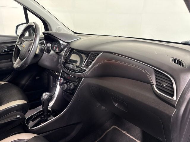 2018 Chevrolet Trax Premier MIDNIGHT EDITION