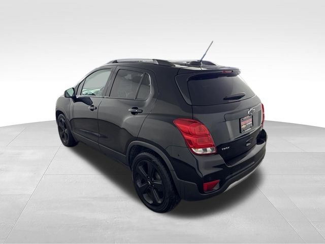 2018 Chevrolet Trax Premier MIDNIGHT EDITION
