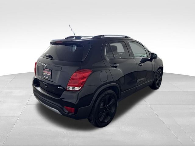2018 Chevrolet Trax Premier MIDNIGHT EDITION