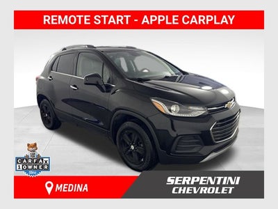 2019 Chevrolet Trax LT w/ APPLE CARPLAY
