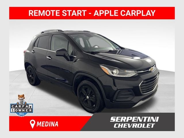 2019 Chevrolet Trax LT w/ APPLE CARPLAY