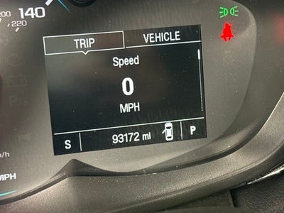 2019 Chevrolet Trax LT w/ APPLE CARPLAY
