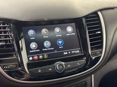 2019 Chevrolet Trax LT w/ APPLE CARPLAY