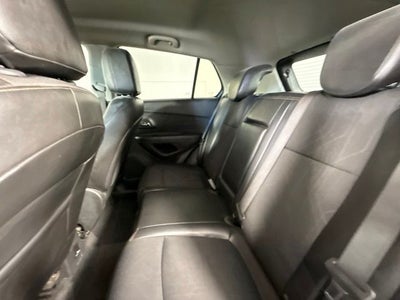 2019 Chevrolet Trax LT w/ APPLE CARPLAY