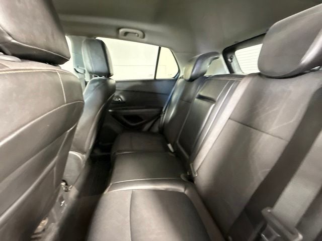 2019 Chevrolet Trax LT w/ APPLE CARPLAY