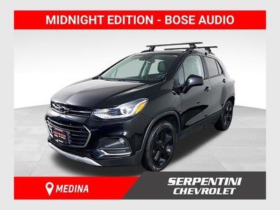 2019 Chevrolet Trax Premier AWD w/ PWR SUNROOF