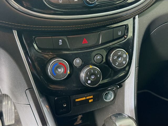 2019 Chevrolet Trax Premier AWD w/ PWR SUNROOF