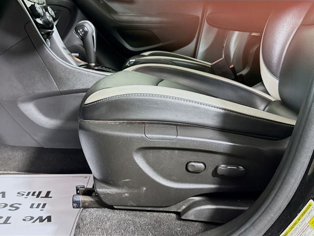 2019 Chevrolet Trax Premier AWD w/ PWR SUNROOF
