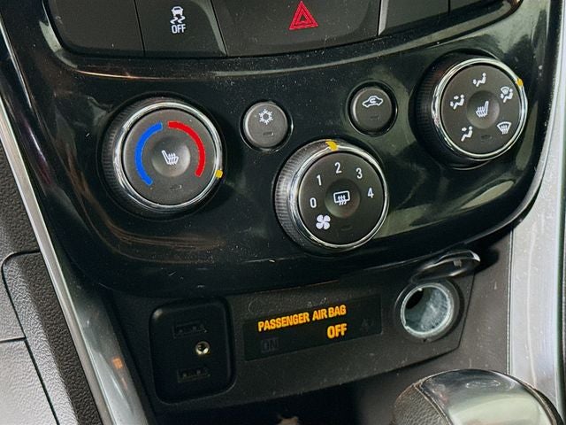 2019 Chevrolet Trax Premier AWD w/ PWR SUNROOF
