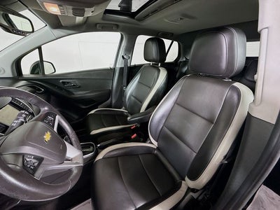 2019 Chevrolet Trax Premier AWD w/ PWR SUNROOF