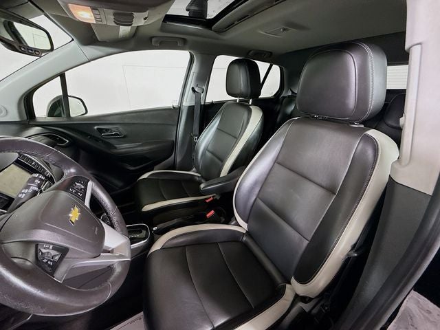 2019 Chevrolet Trax Premier AWD w/ PWR SUNROOF