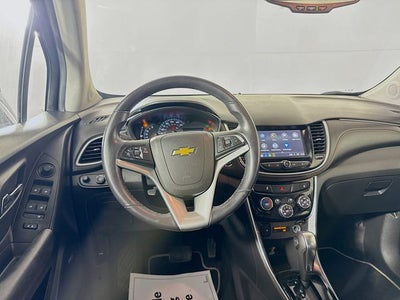 2019 Chevrolet Trax Premier AWD w/ PWR SUNROOF