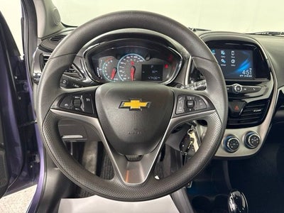 2017 Chevrolet Spark 1LT w/ APPLE CARPLAY