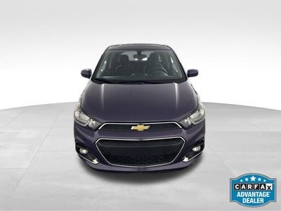 2017 Chevrolet Spark 1LT w/ APPLE CARPLAY