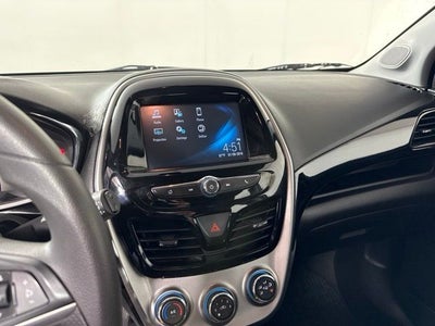 2017 Chevrolet Spark 1LT w/ APPLE CARPLAY