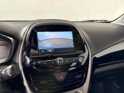 2017 Chevrolet Spark 1LT w/ APPLE CARPLAY