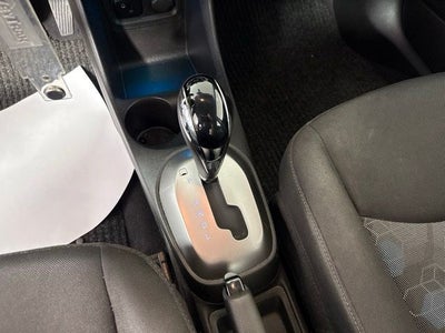 2017 Chevrolet Spark 1LT w/ APPLE CARPLAY