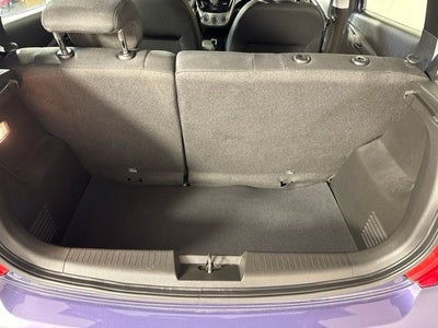 2017 Chevrolet Spark 1LT w/ APPLE CARPLAY
