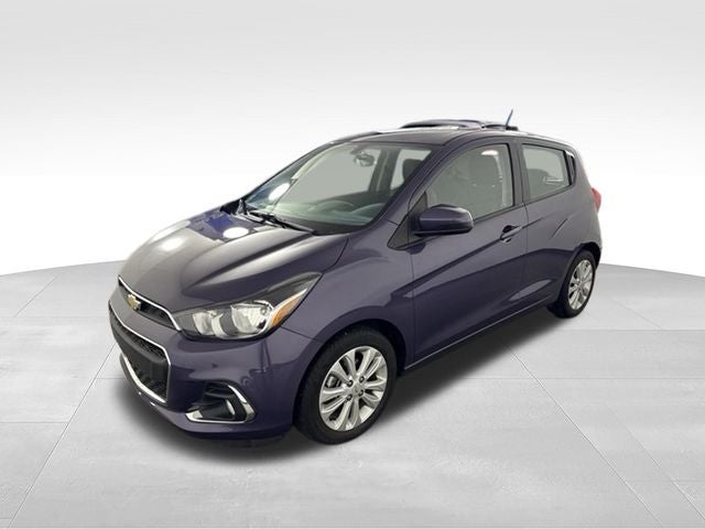 2017 Chevrolet Spark 1LT w/ APPLE CARPLAY