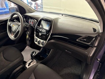 2017 Chevrolet Spark 1LT w/ APPLE CARPLAY