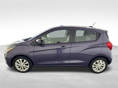 2017 Chevrolet Spark 1LT w/ APPLE CARPLAY