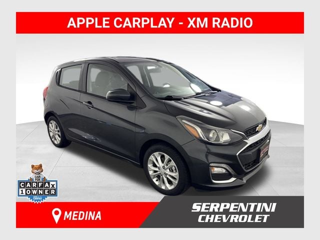 2019 Chevrolet Spark 1LT w/ APPLE CARPLAY