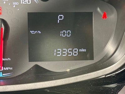 2019 Chevrolet Spark 1LT w/ APPLE CARPLAY