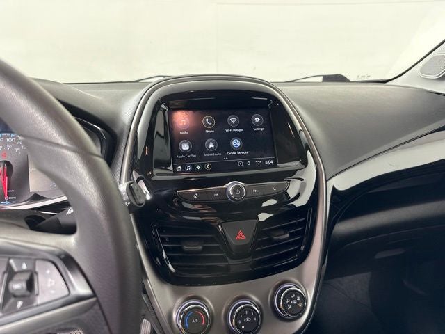 2019 Chevrolet Spark 1LT w/ APPLE CARPLAY
