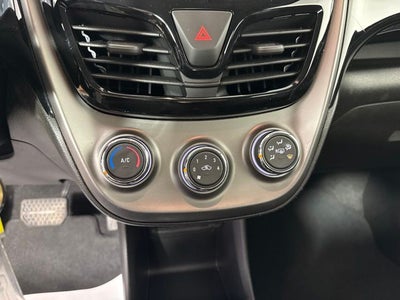 2019 Chevrolet Spark 1LT w/ APPLE CARPLAY