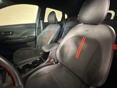 2025 Hyundai Kona N Line S w/ WIRELESS CARPLAY