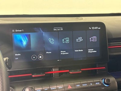 2025 Hyundai Kona N Line S w/ WIRELESS CARPLAY