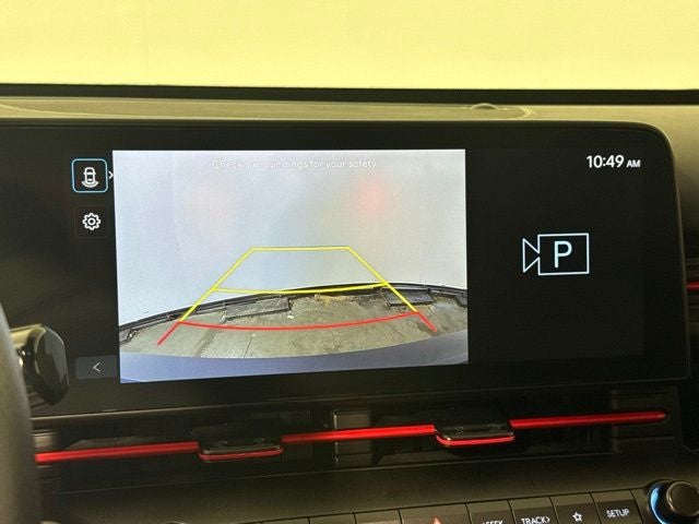 2025 Hyundai Kona N Line S w/ WIRELESS CARPLAY