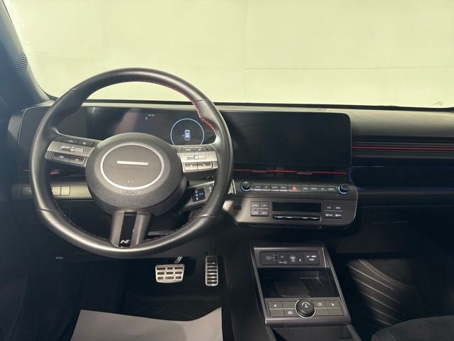 2025 Hyundai Kona N Line S w/ WIRELESS CARPLAY