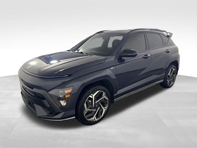 2025 Hyundai Kona N Line S w/ WIRELESS CARPLAY