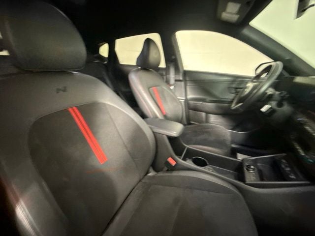 2025 Hyundai Kona N Line S w/ WIRELESS CARPLAY