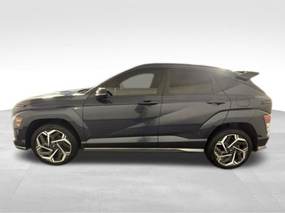 2025 Hyundai Kona N Line S w/ WIRELESS CARPLAY