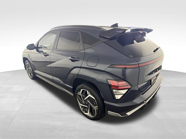 2025 Hyundai Kona N Line S w/ WIRELESS CARPLAY