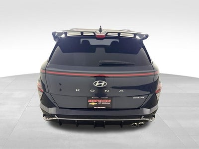 2025 Hyundai Kona N Line S w/ WIRELESS CARPLAY