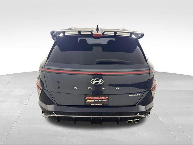 2025 Hyundai Kona N Line S w/ WIRELESS CARPLAY