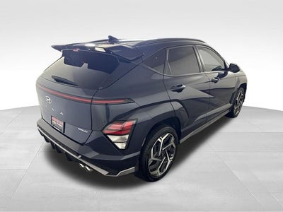 2025 Hyundai Kona N Line S w/ WIRELESS CARPLAY