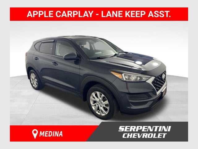 2020 Hyundai Tucson SE w/ APPLE CARPLAY